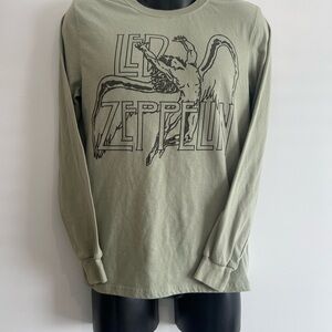 Led Zeppelin Graphic Tee